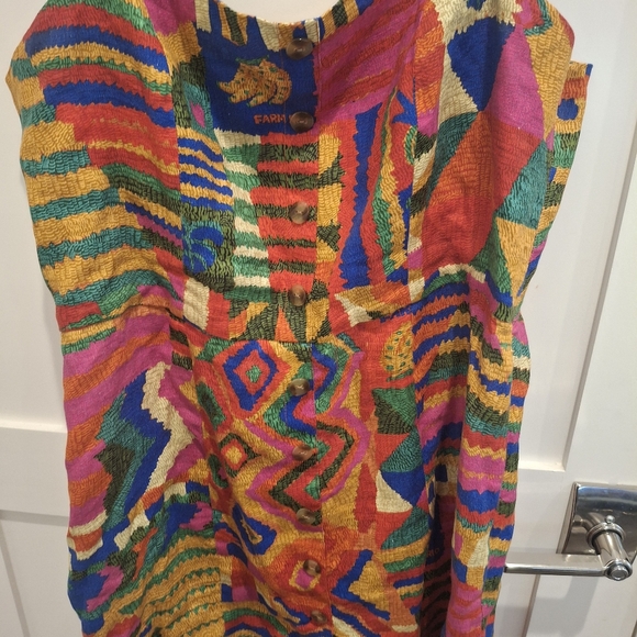 Vibrant Farm Rio Dress - Picture 2 of 4